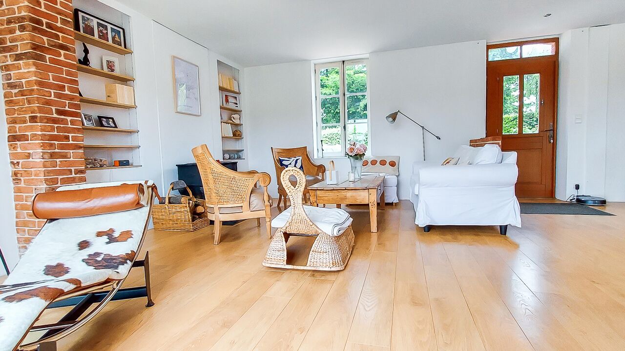 Photo of Livingroom in Saint-Leger-Dubosq