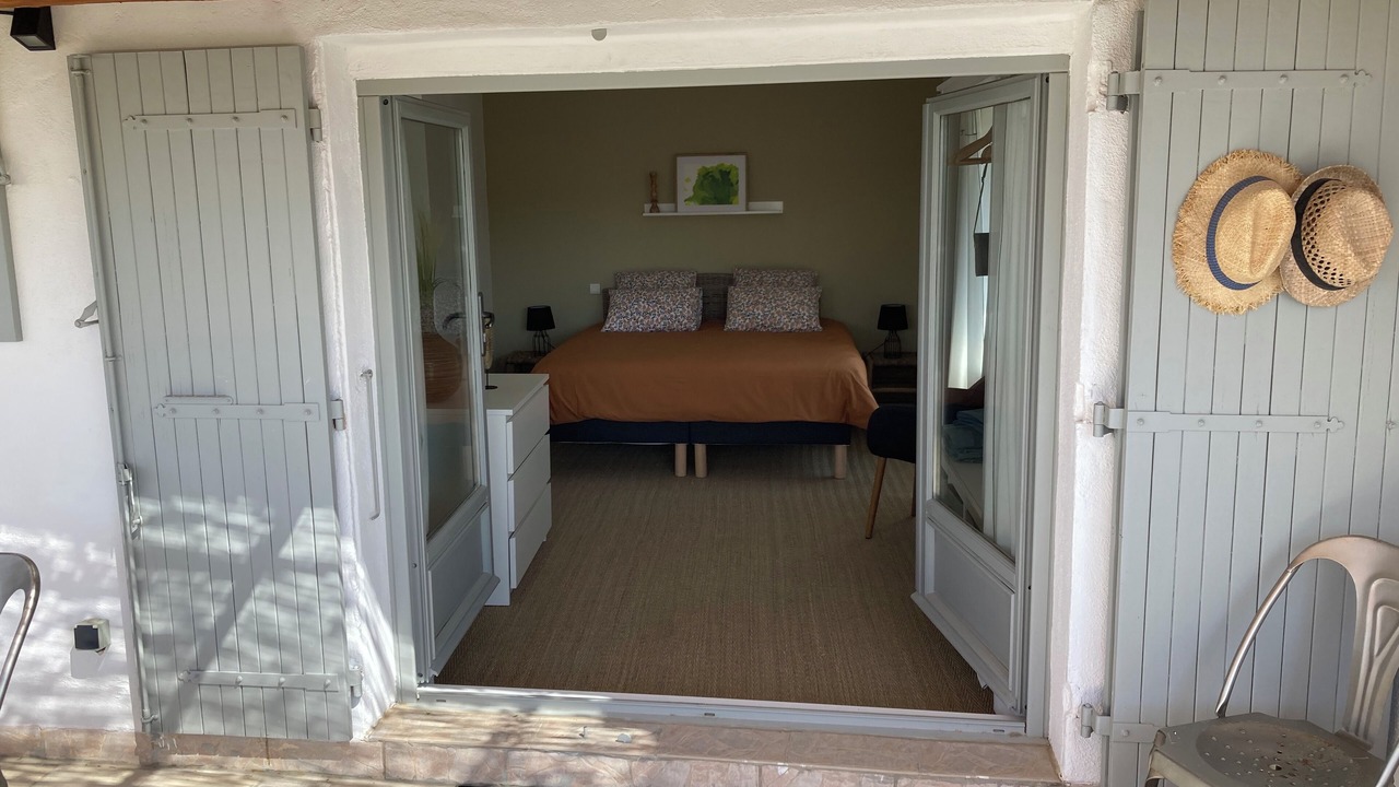 Photo of Bedroom in Bedoin