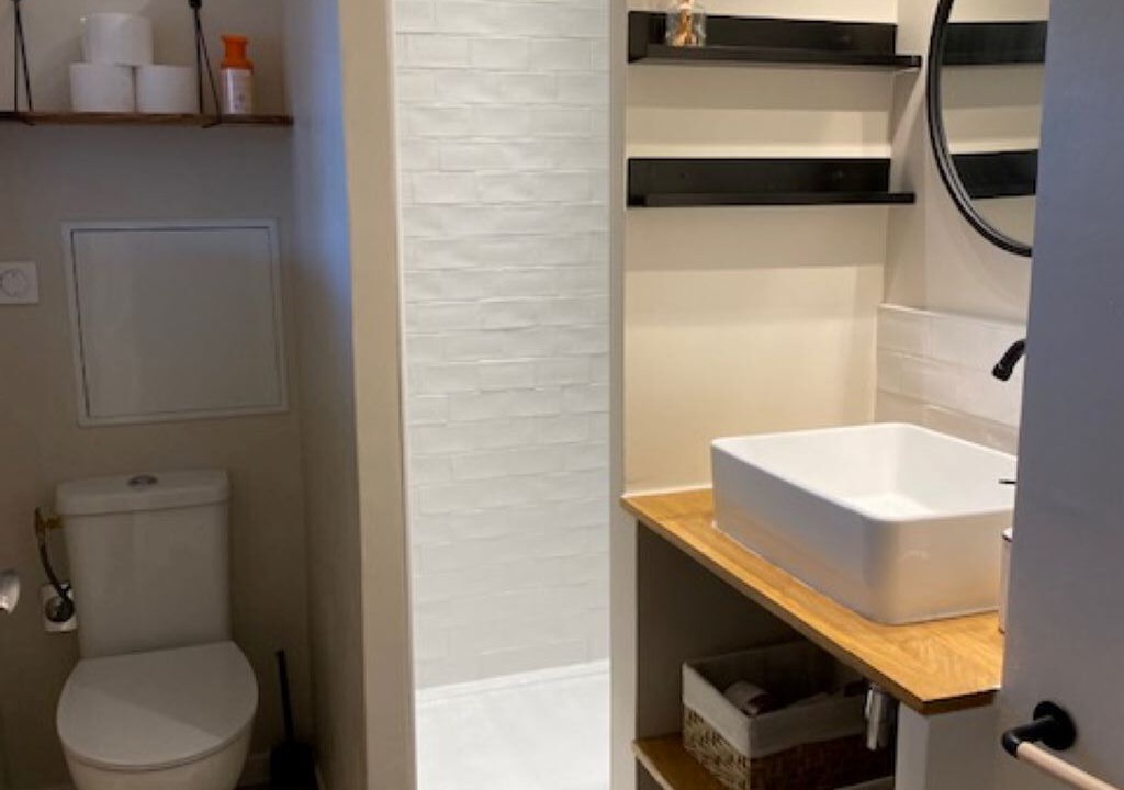 Photo of Bathroom in Bedoin