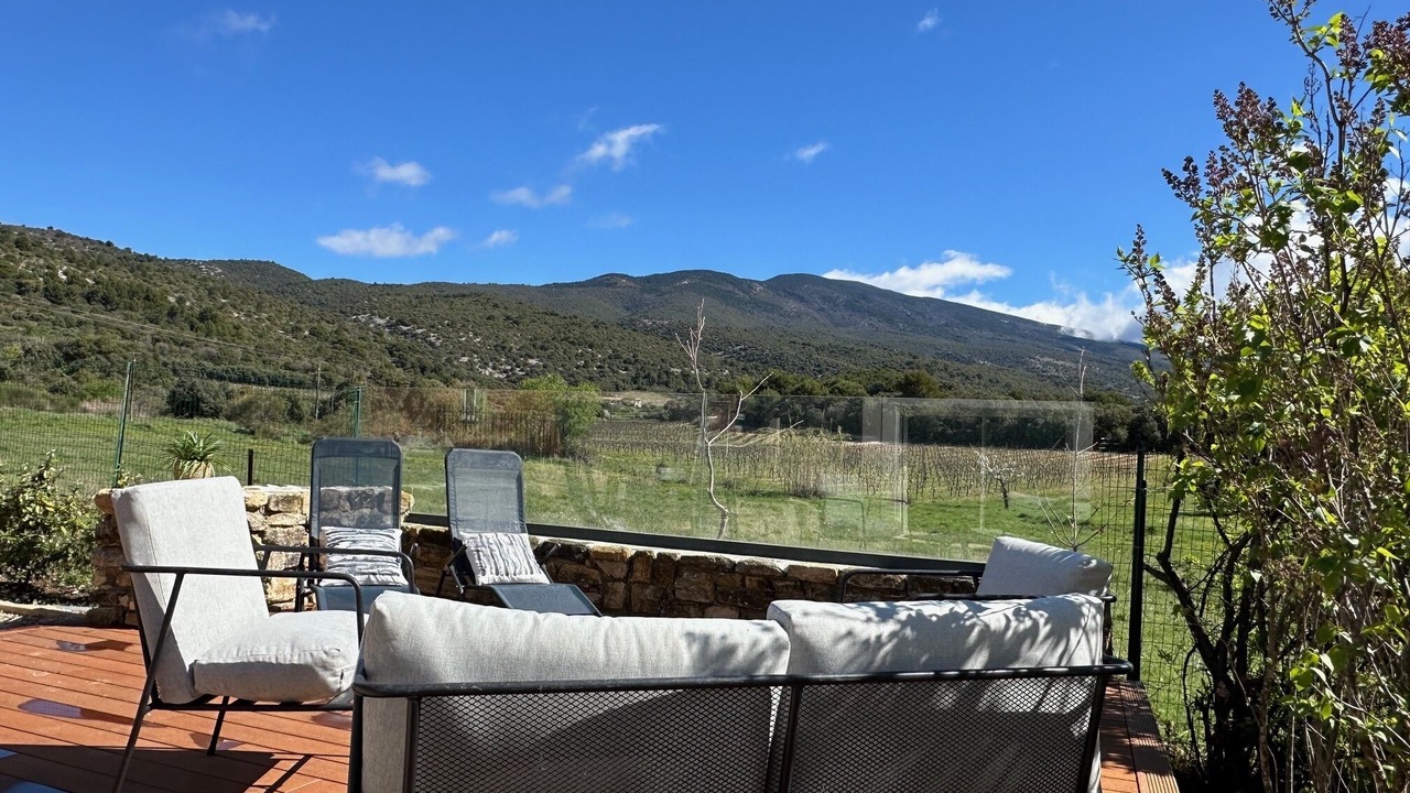 Photo of Patio Balcony in Bedoin