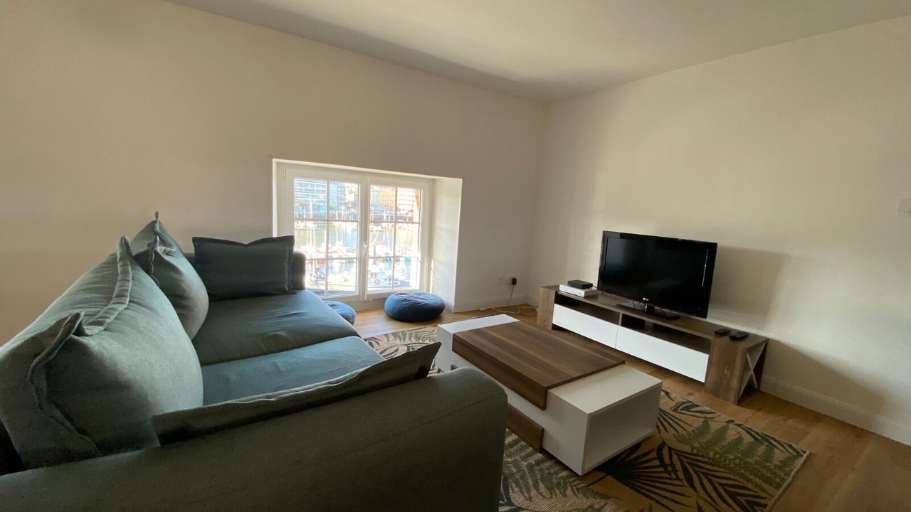 Photo of Livingroom in Cherbourg-en-Cotentin