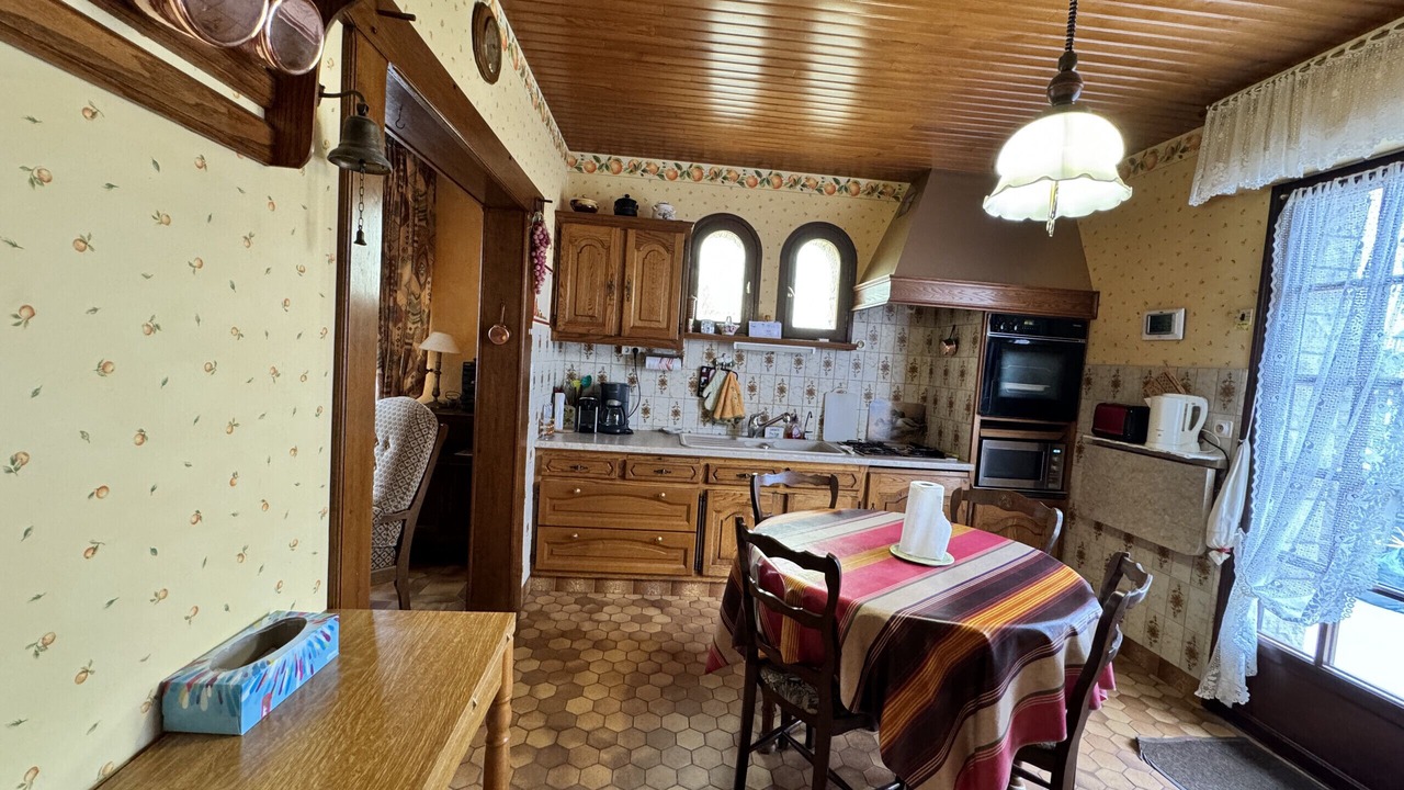 Photo of Kitchen in Change