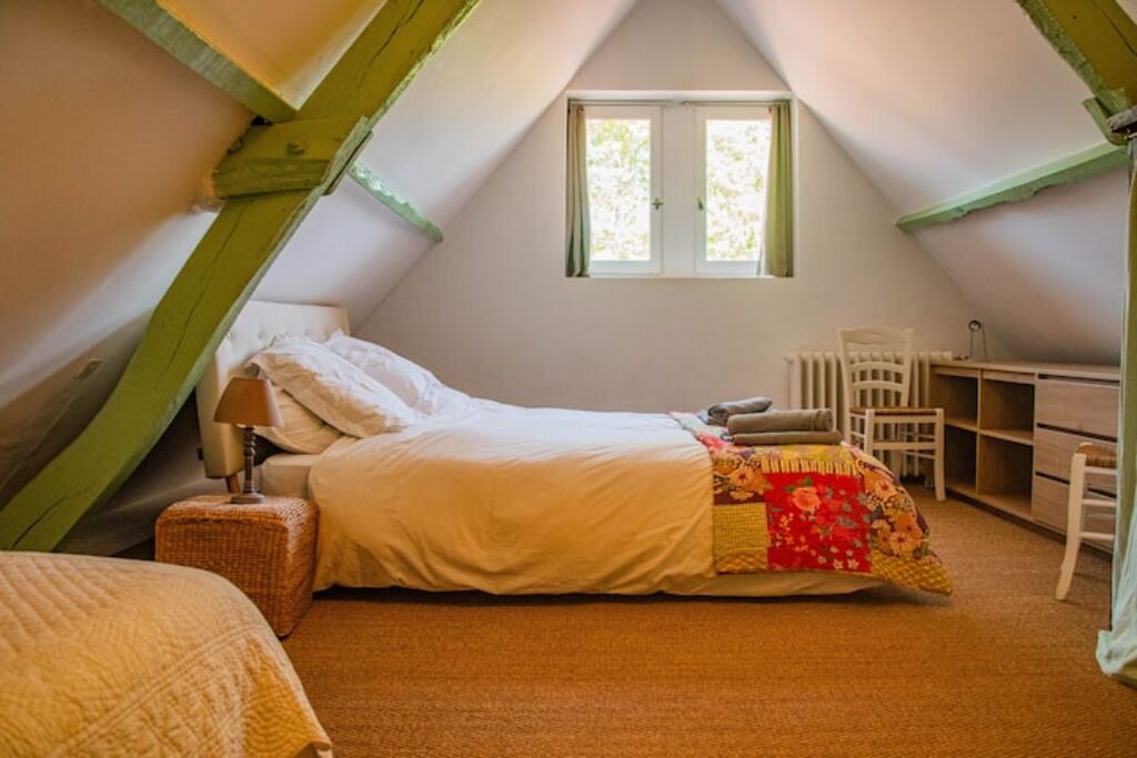 Photo of Bedroom in Mazeyrolles