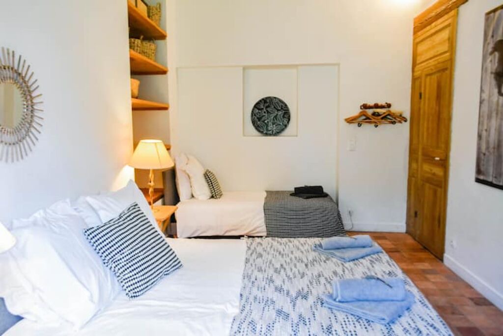 Photo of Bedroom in Mazeyrolles