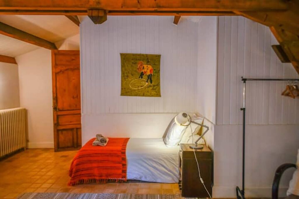 Photo of Bedroom in Mazeyrolles