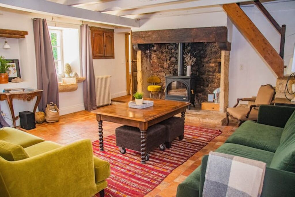 Photo of Livingroom in Mazeyrolles