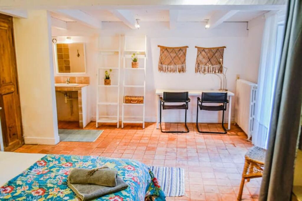 Photo of Bedroom in Mazeyrolles
