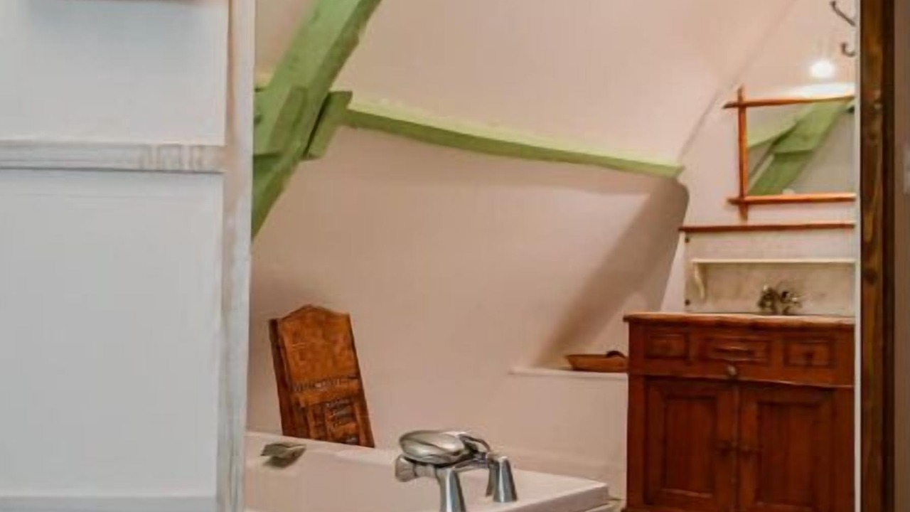 Photo of Kitchen in Mazeyrolles