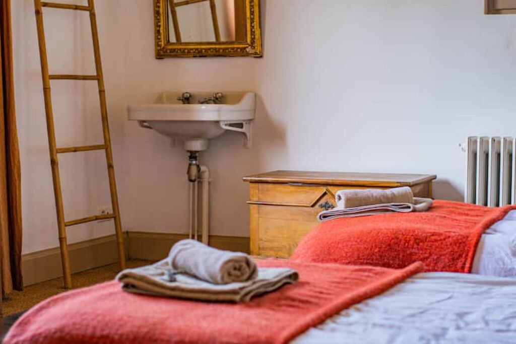 Photo of Bedroom in Mazeyrolles
