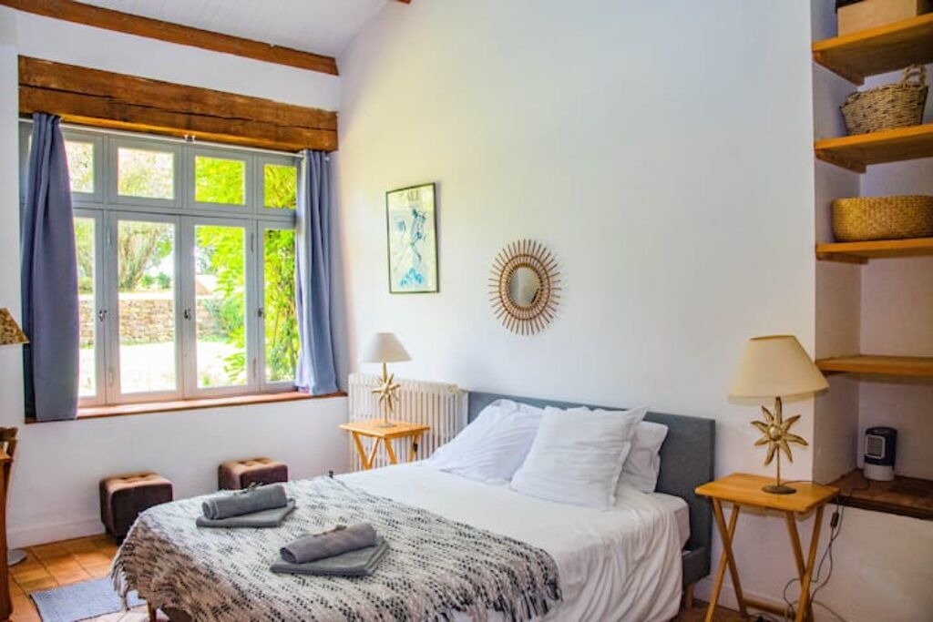 Photo of Bedroom in Mazeyrolles