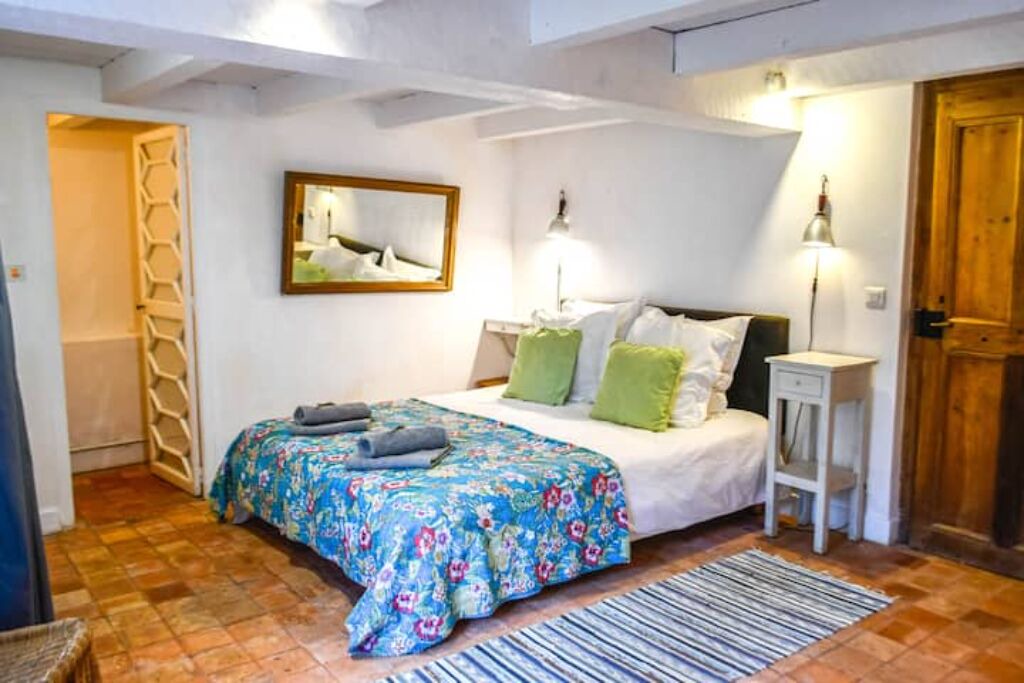 Photo of Bedroom in Mazeyrolles