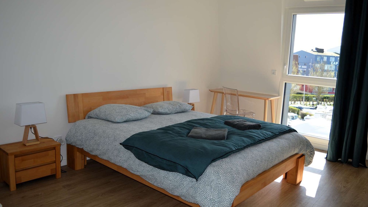 Photo of Bedroom in Courseulles-sur-Mer