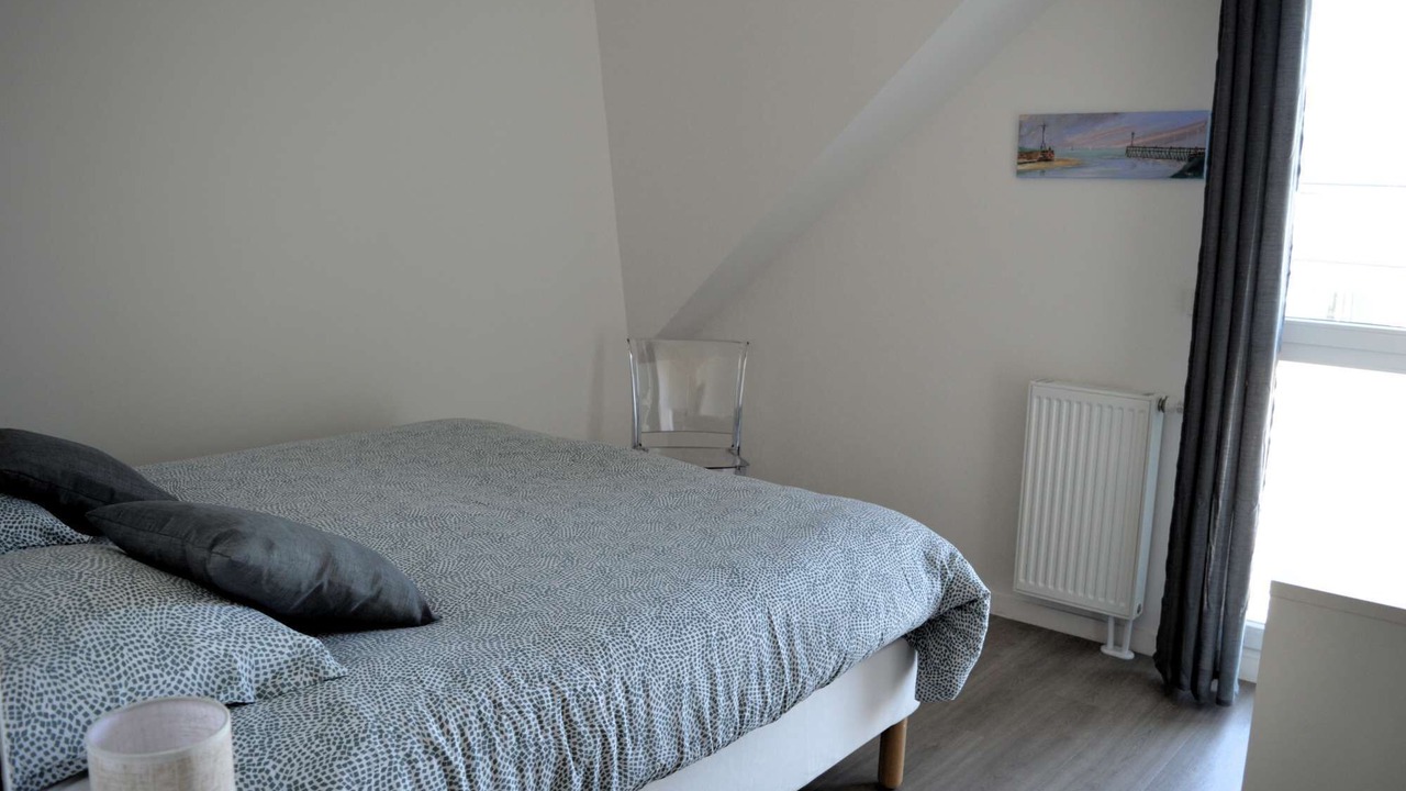 Photo of Bedroom in Courseulles-sur-Mer