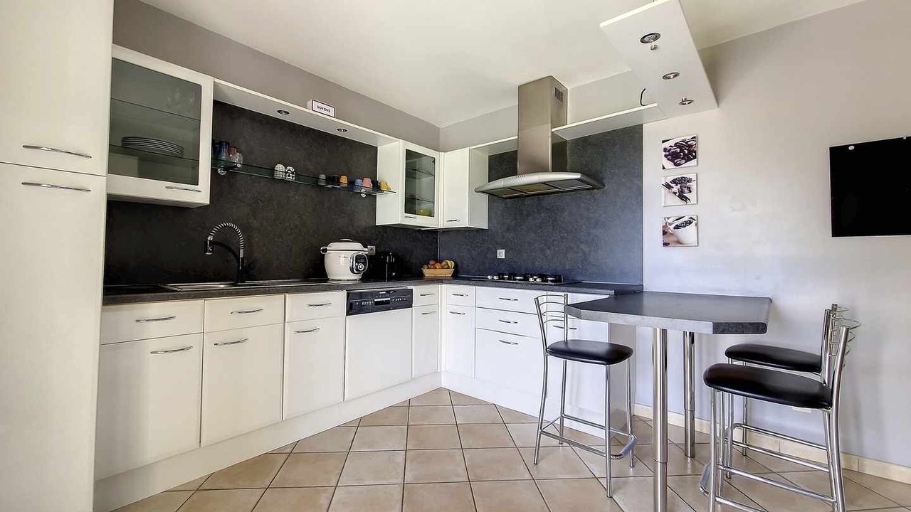 Photo of Kitchen in Soyons