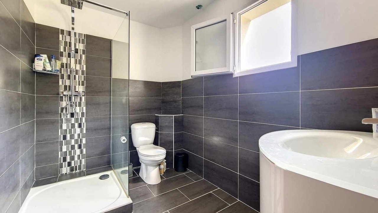 Photo of Bathroom in Soyons
