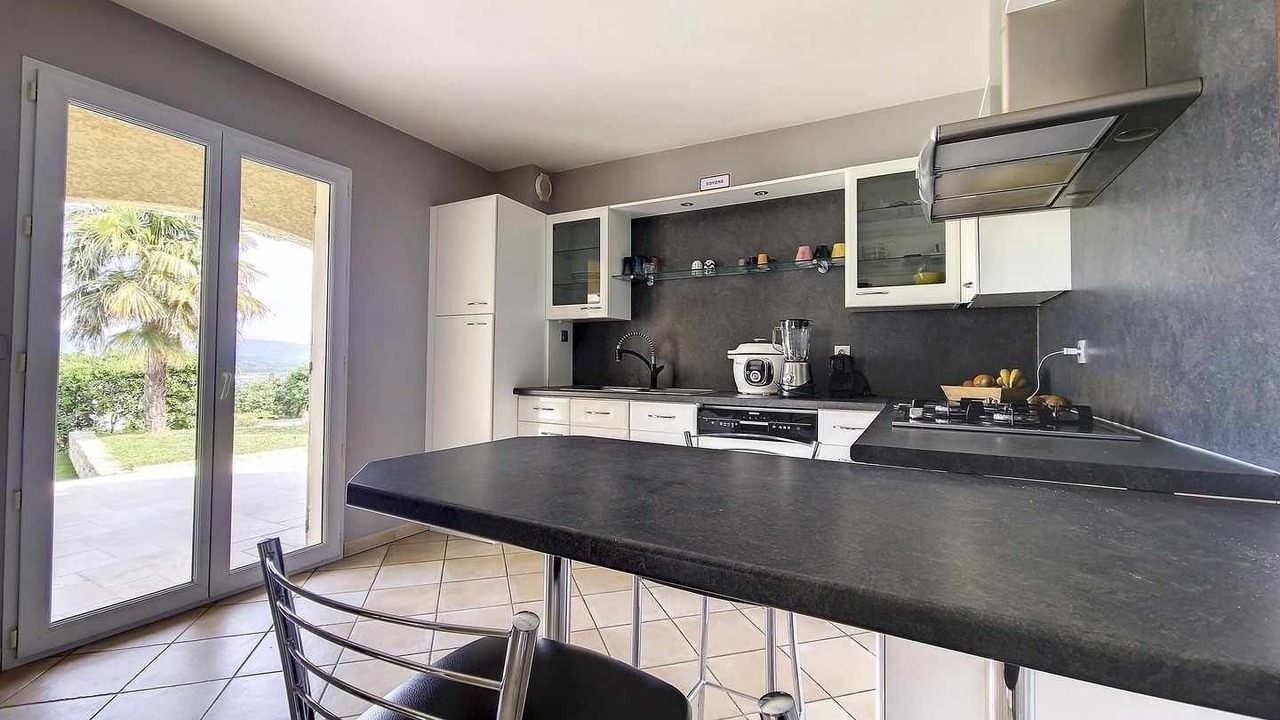 Photo of Kitchen in Soyons