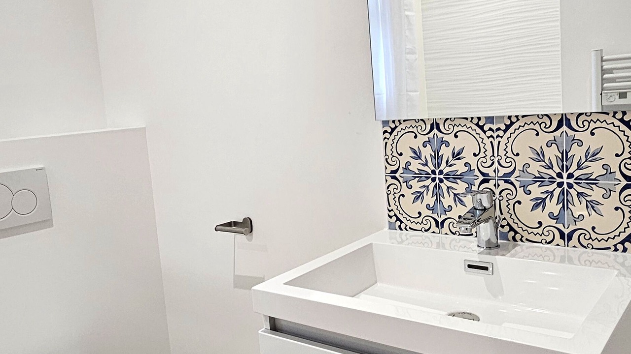 Photo of Bathroom in Cholet