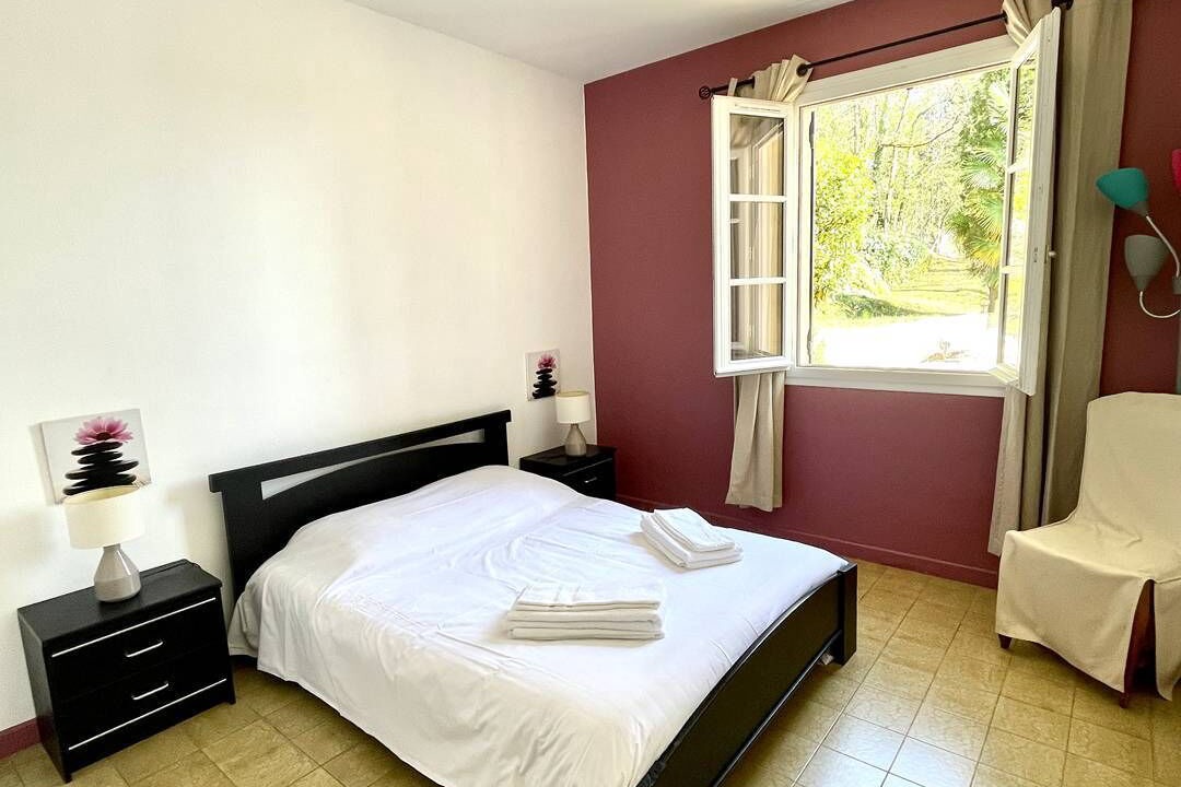 Photo of Bedroom in Tremolat