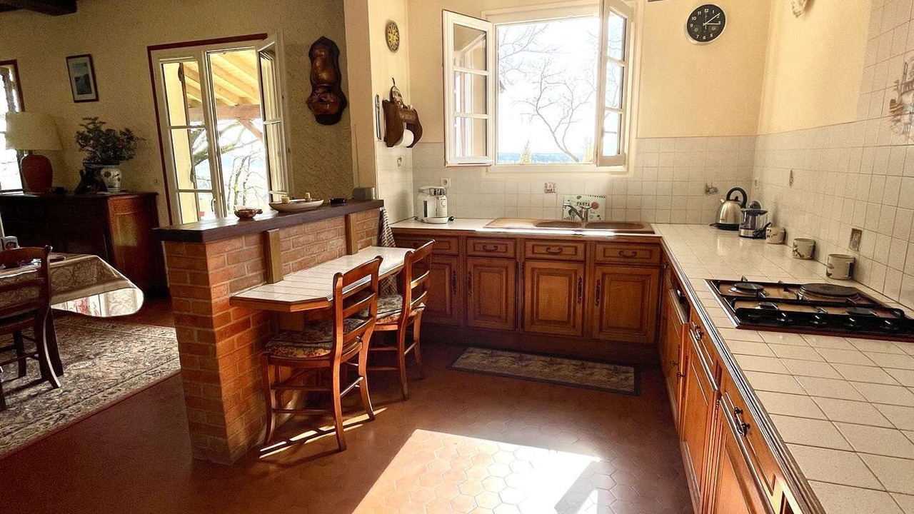 Photo of Kitchen in Tremolat