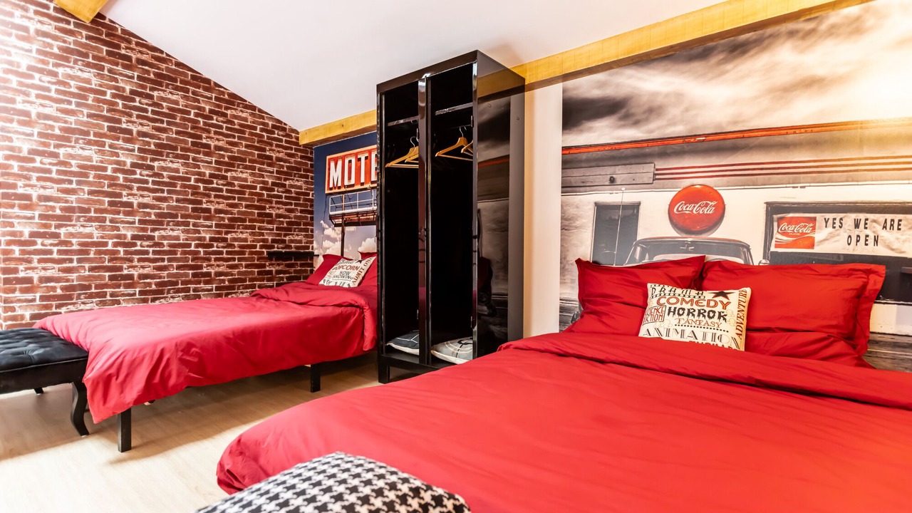 Photo of Bedroom in Jacquard - Prefecture