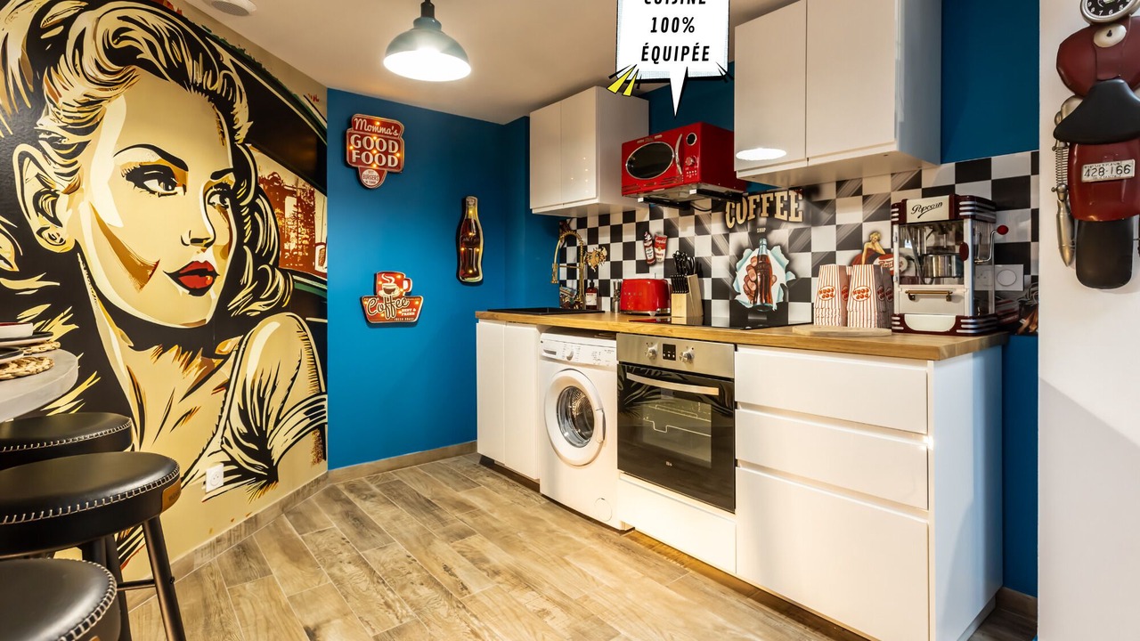 Photo of Kitchen in Jacquard - Prefecture