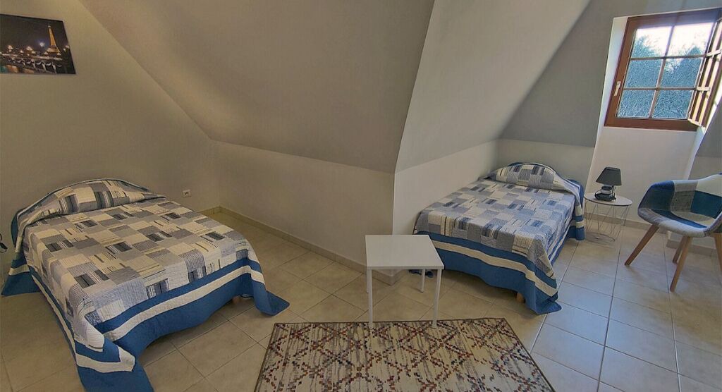 Photo of Bedroom in Saint-Crepin-et-Carlucet
