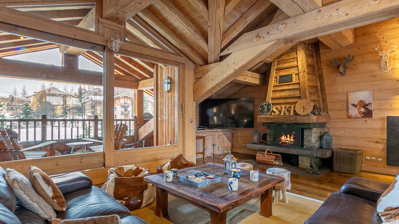 Photo of Livingroom in Le Cret