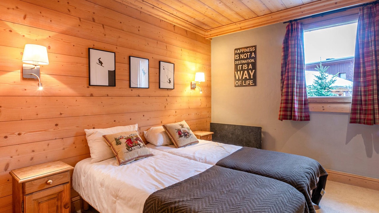 Photo of Bedroom in Le Cret