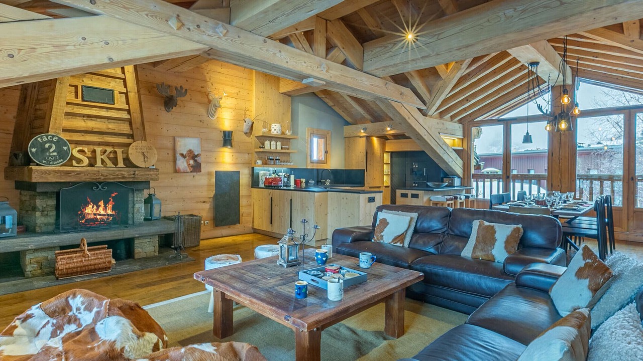 Photo of Livingroom in Le Cret