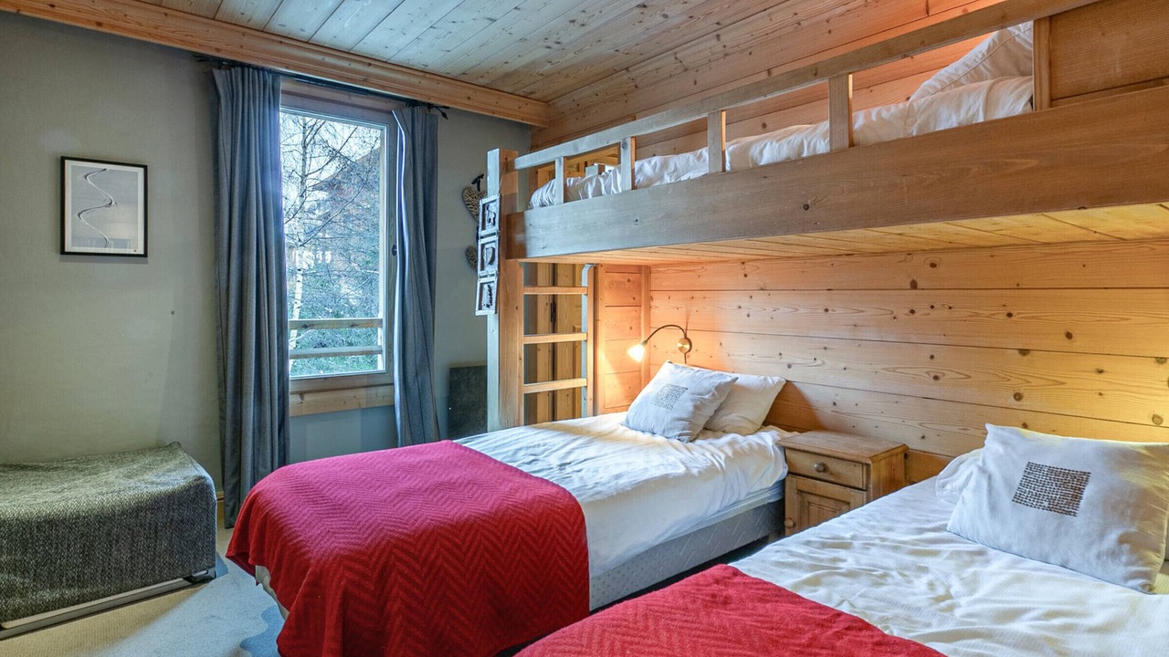 Photo of Bedroom in Le Cret