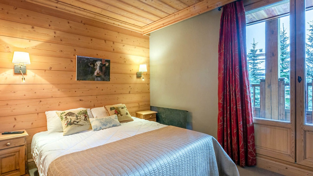 Photo of Bedroom in Le Cret