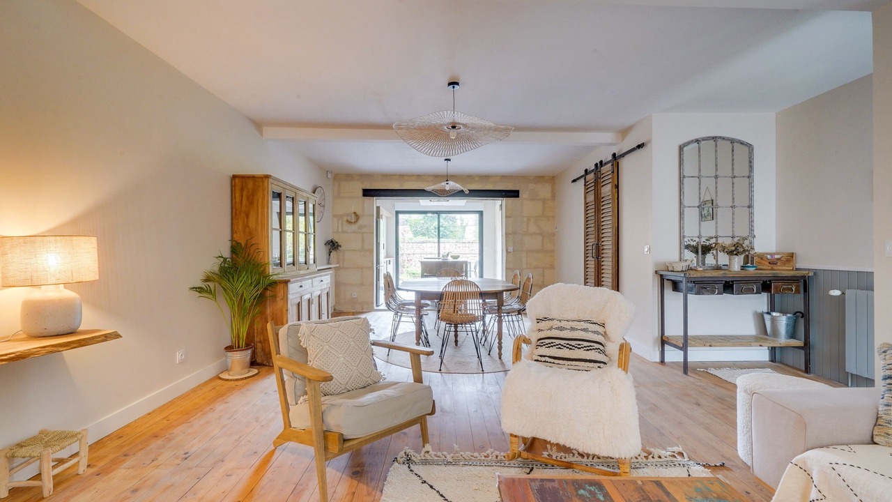 Photo of Livingroom in Bastide