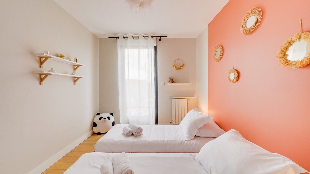 Photo of Bedroom in Bastide