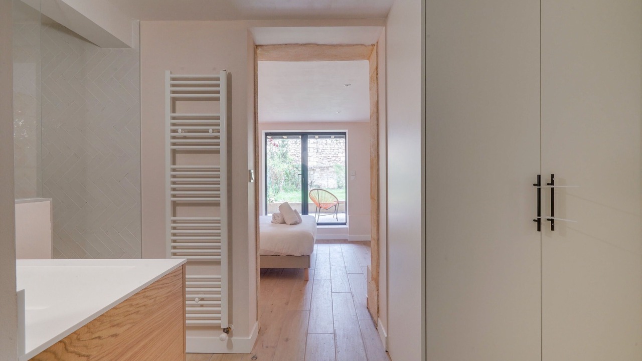 Photo of Bedroom in Bastide