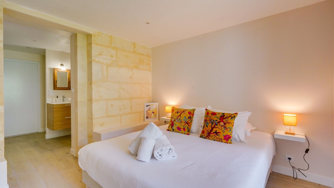 Photo of Bedroom in Bastide
