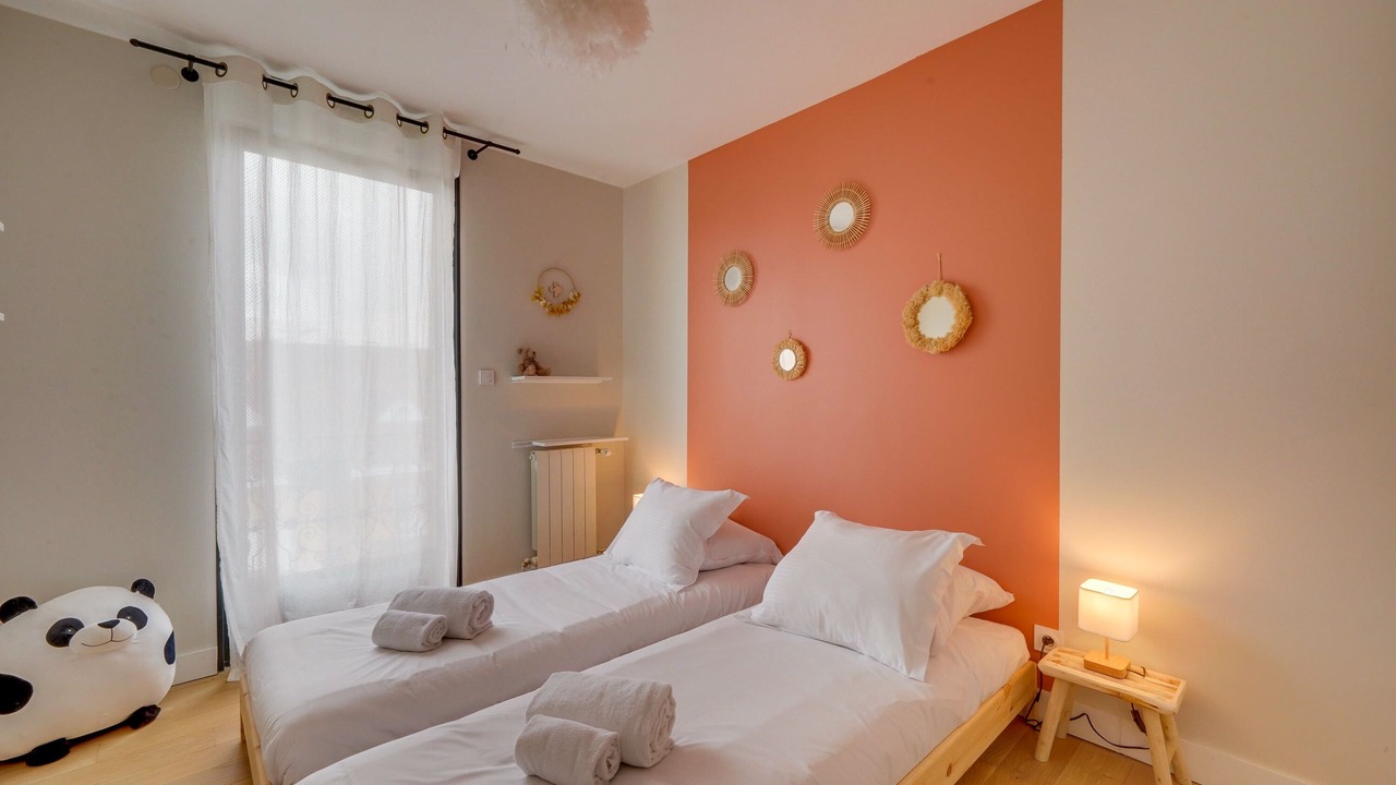 Photo of Bedroom in Bastide