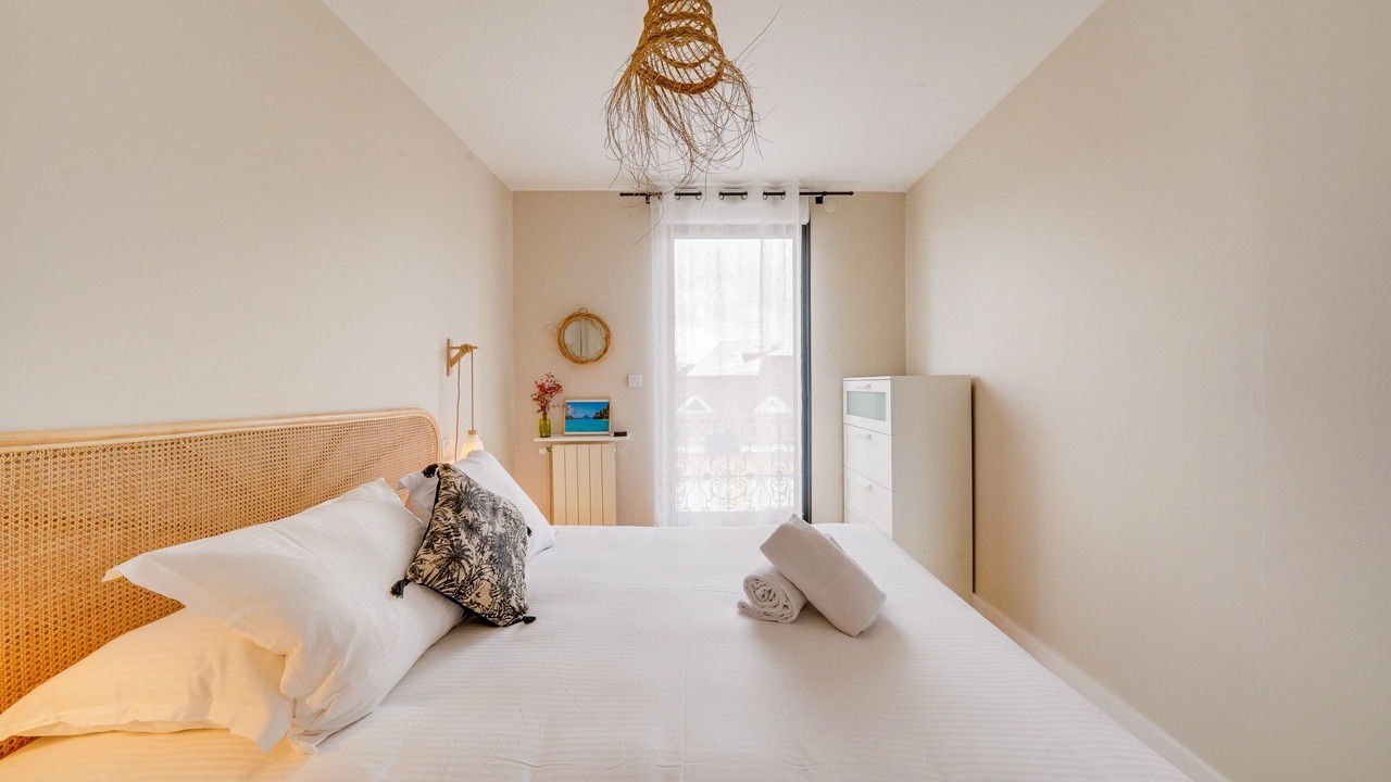 Photo of Bedroom in Bastide