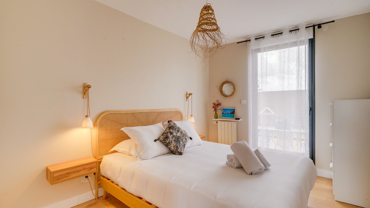 Photo of Bedroom in Bastide