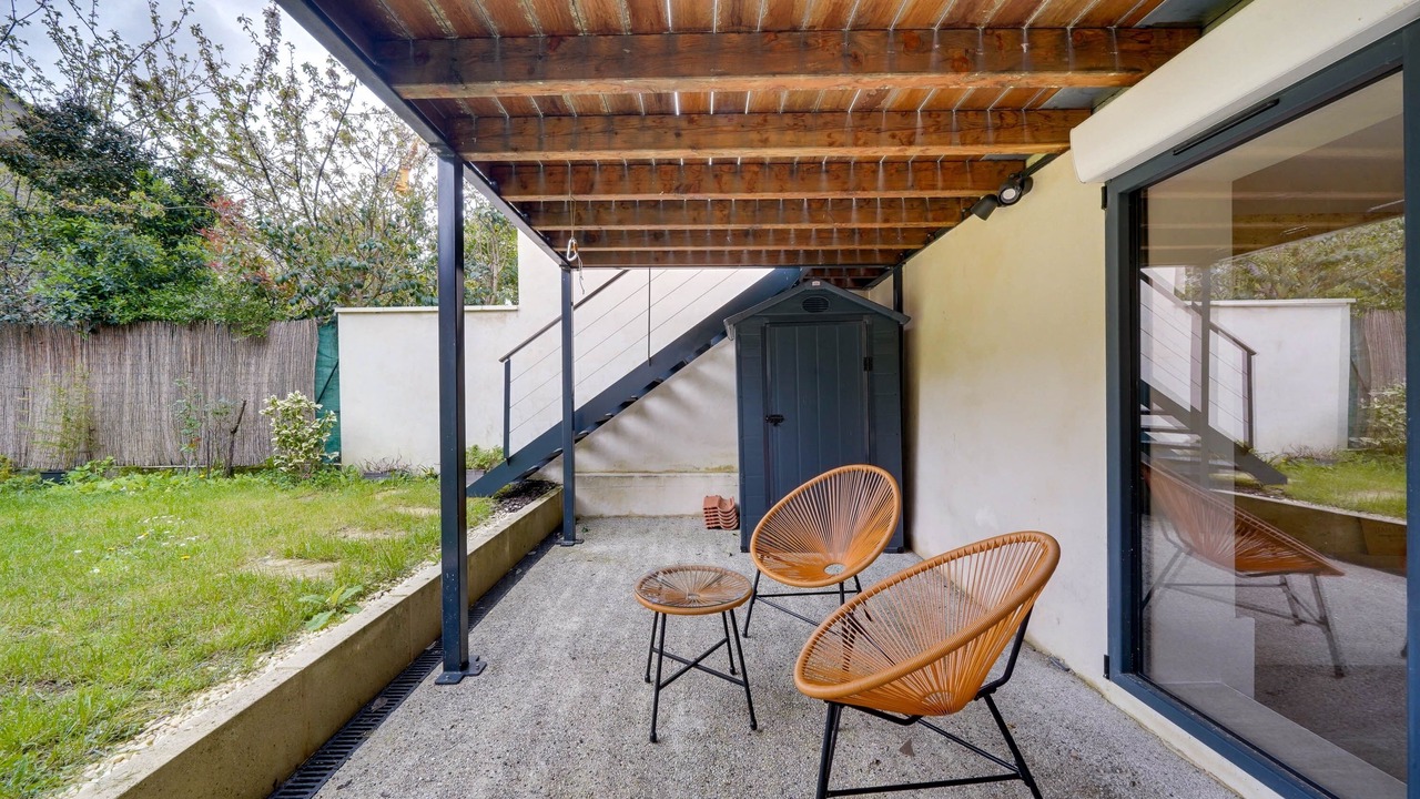 Photo of Patio Balcony in Bastide