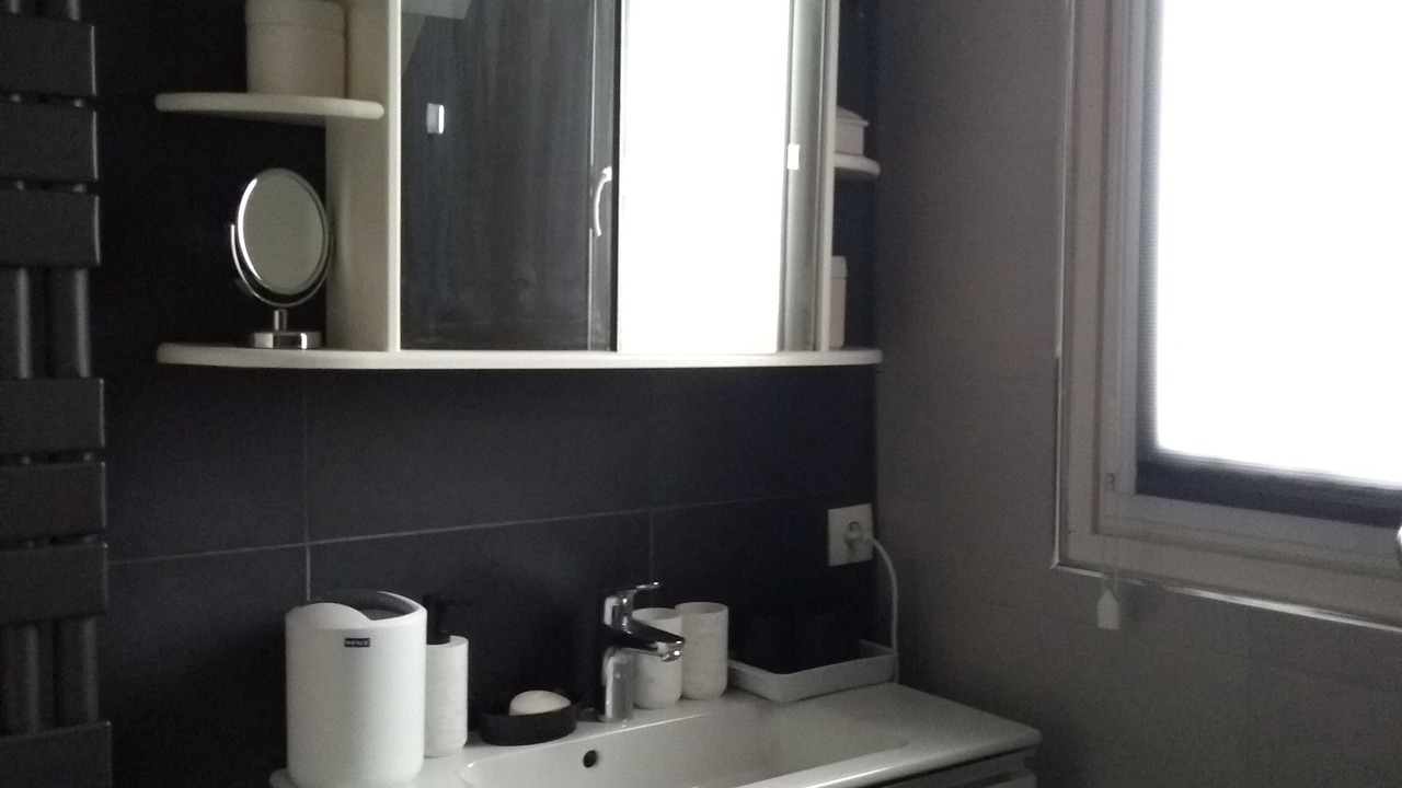 Photo of Bathroom in Plateau - Mont-Valerien