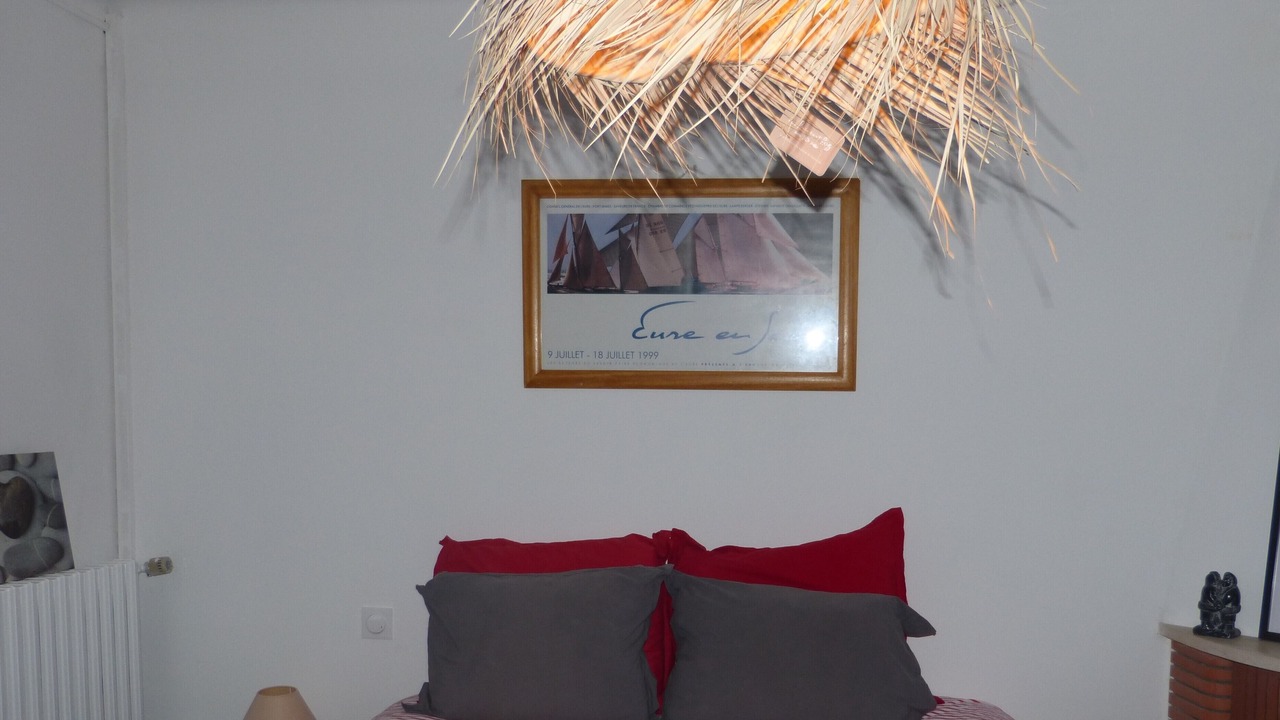 Photo of Bedroom in Tredrez-Locquemeau