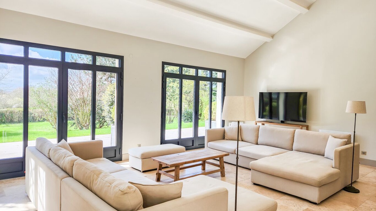 Photo of Livingroom in Canapville