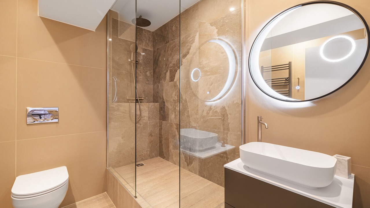 Photo of Bathroom in Archives
