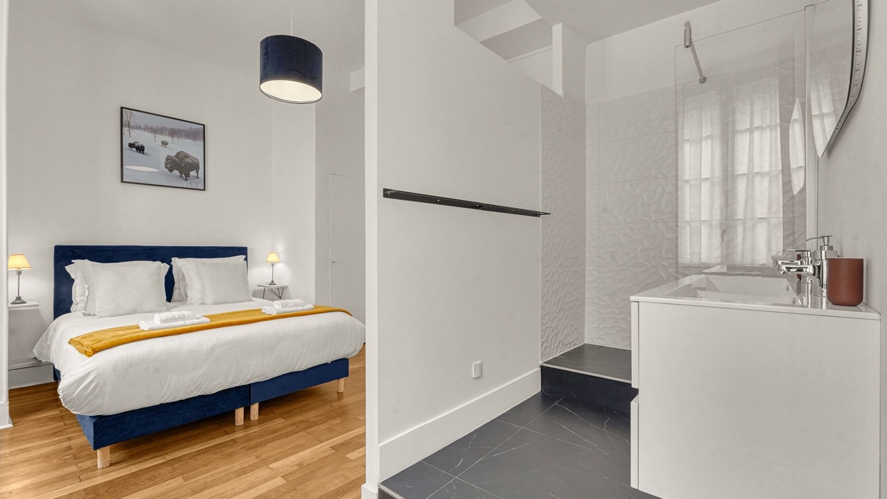 Photo of Bedroom in Capitole