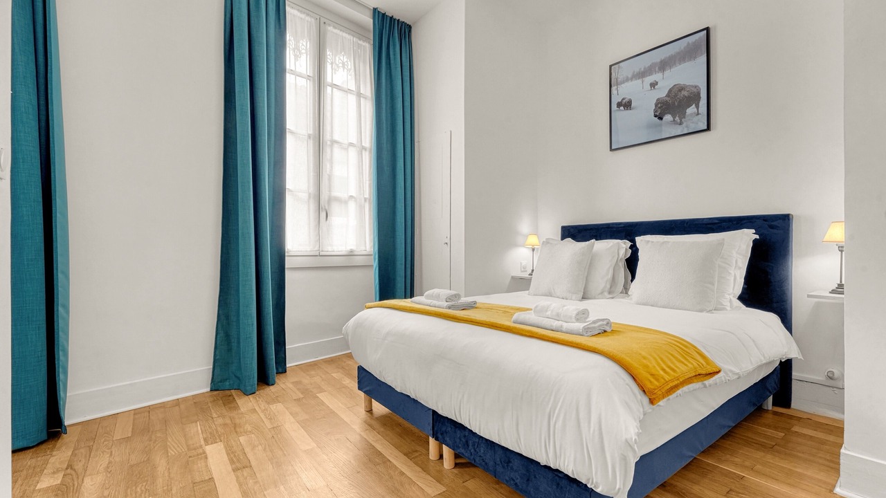 Photo of Bedroom in Capitole