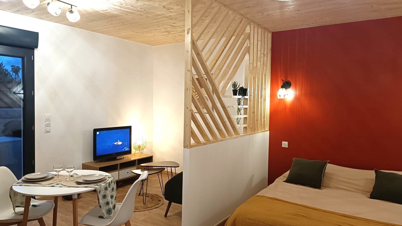 Photo of Bedroom in Bize-Minervois