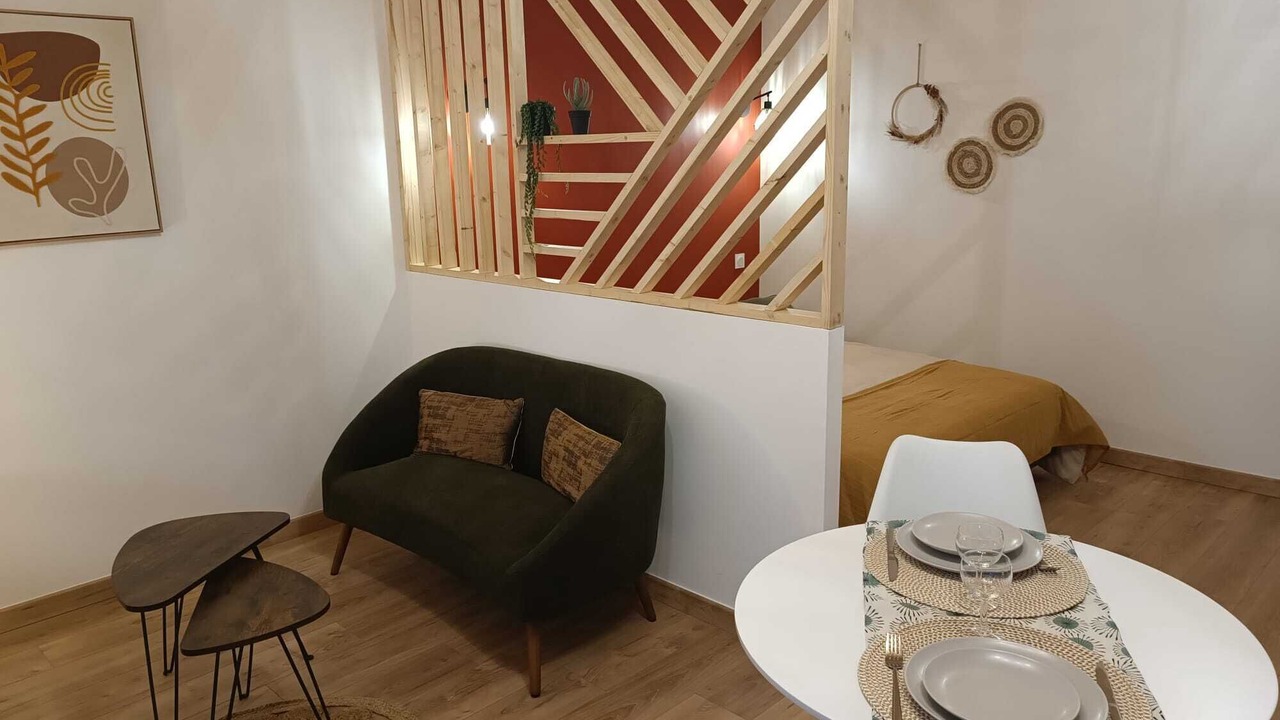 Photo of Bedroom in Bize-Minervois