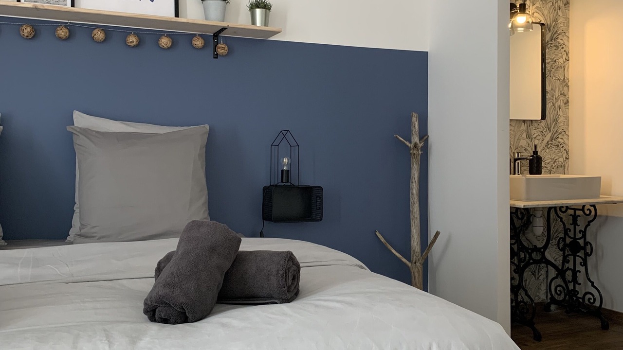 Photo of Bedroom in Cheray