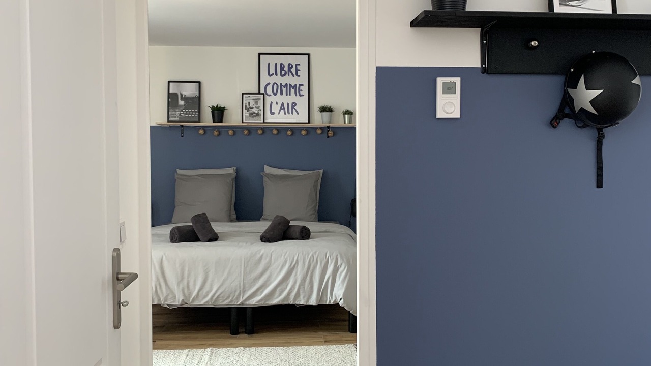 Photo of Bedroom in Cheray