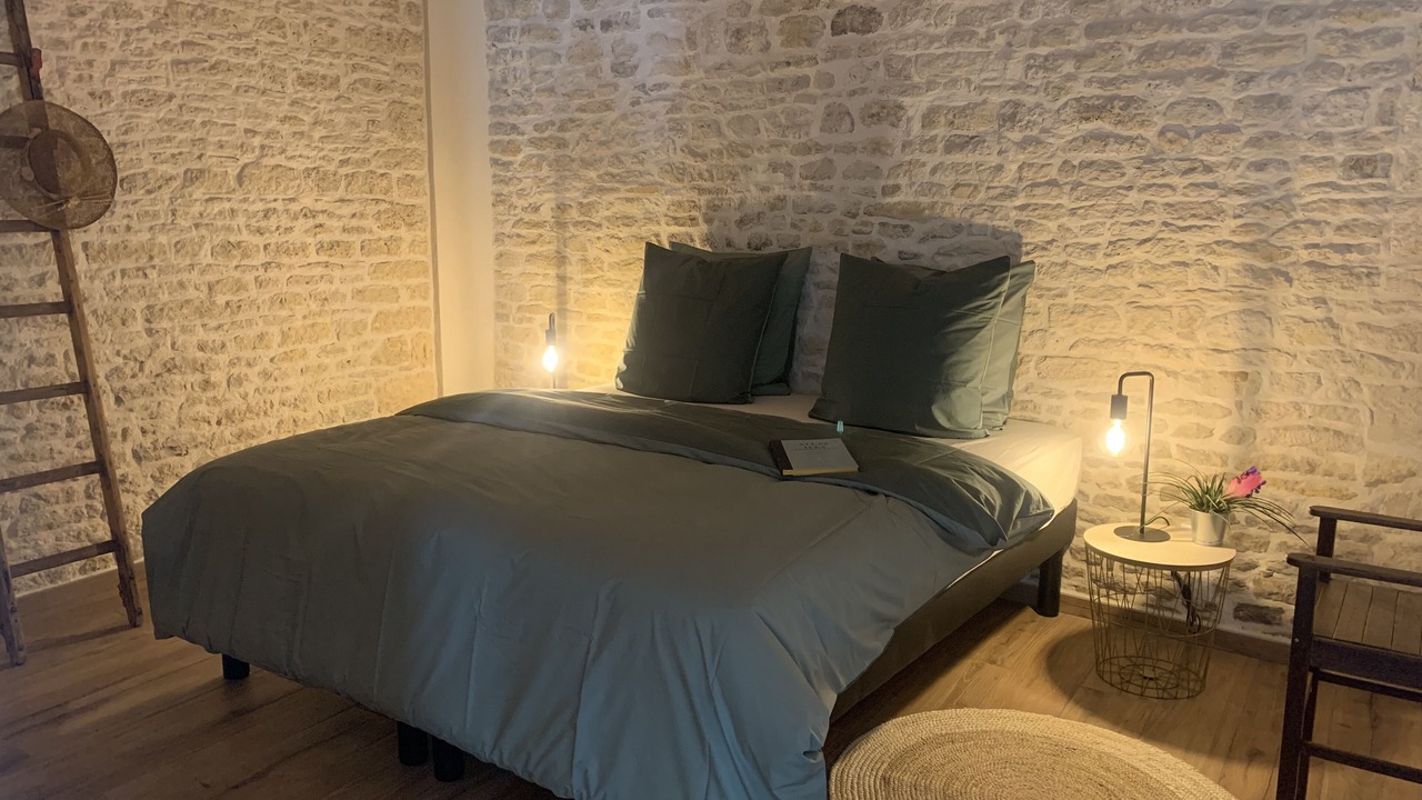 Photo of Bedroom in Cheray